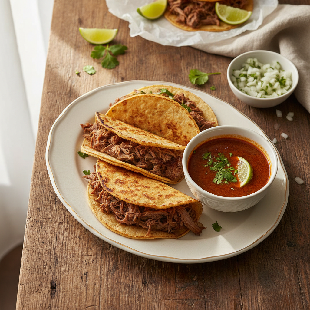 Birria Tacos