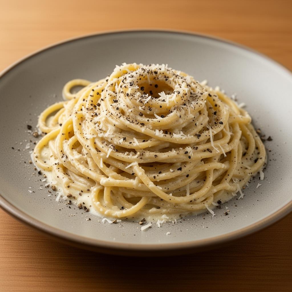 Cacio e Pepe